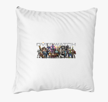 Overwatch párna - Gamer