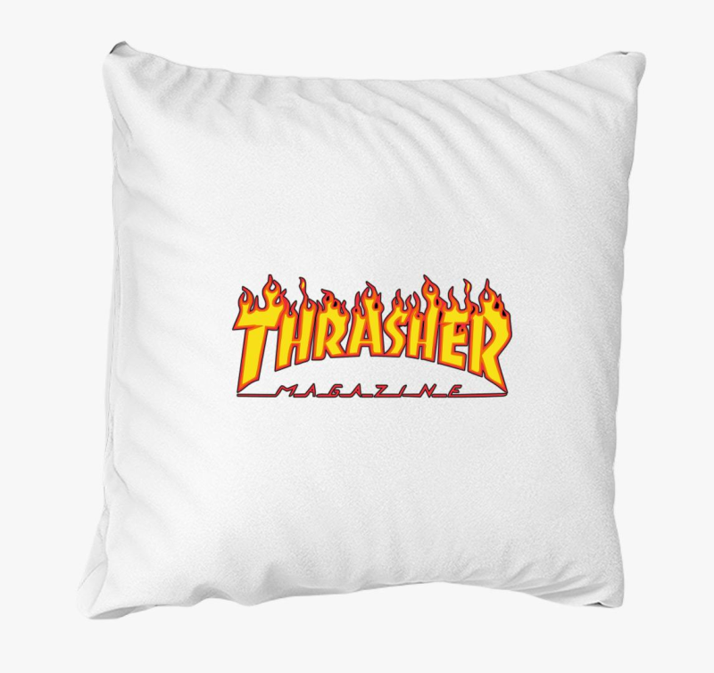 Trasher Magazine párna