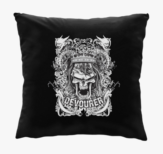Devourer párna