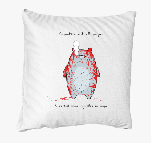 Nem a dohányzás öl, hanem a do...