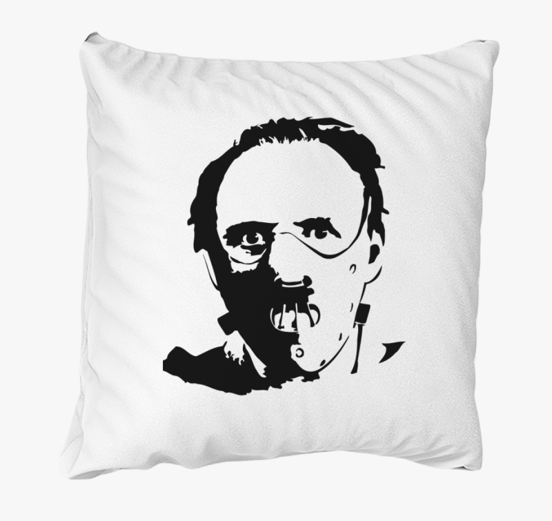 Új Hannibal Lecter párna