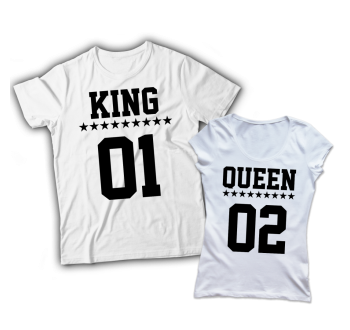 King és Queen páros ...