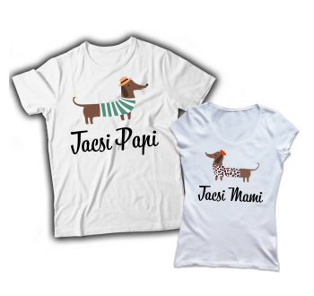 Tacsi papi póló