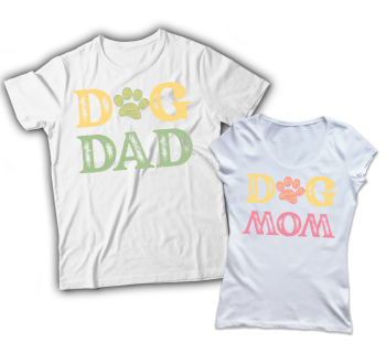 Dog Dad  póló