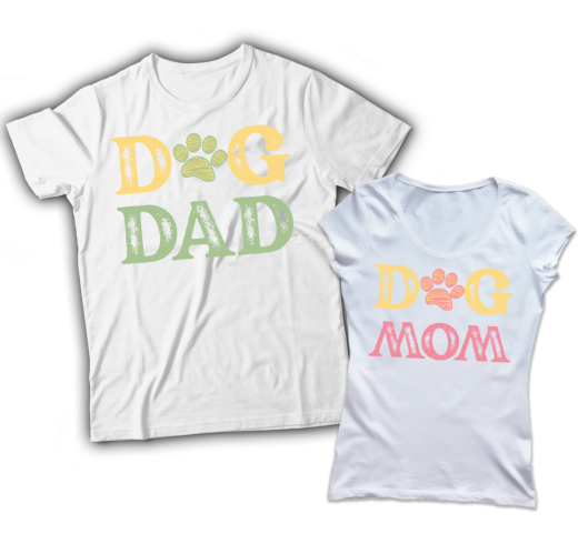 Dog Dad  póló