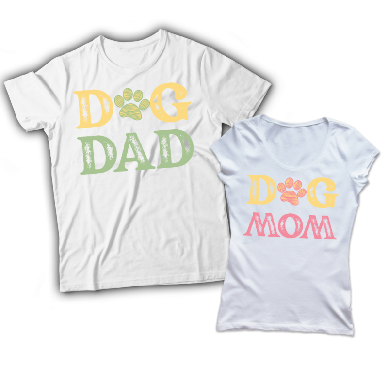 Dog Dad  póló