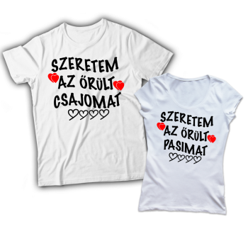 Szeretem az őrült cs...