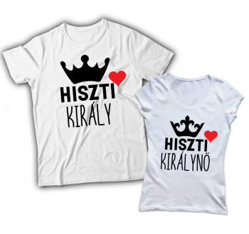 Hiszti király páros ...