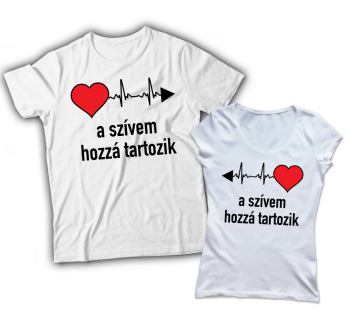 A szívem hozzá tarto...
