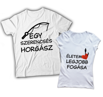 Egy szerencsés horgá...