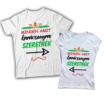 Minden amit karácson...