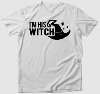 I'm his witch póló