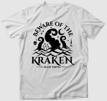 Sea of Thives Kraken póló