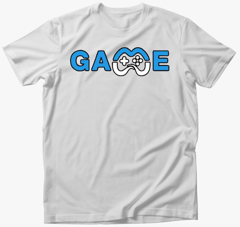 Game Joystick póló