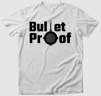 PUBG Bullet Proof póló