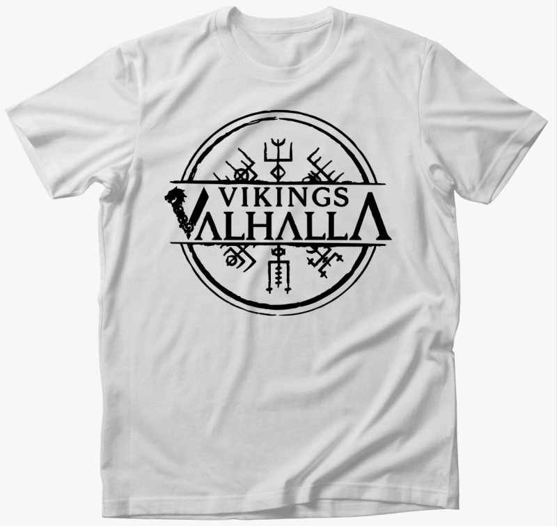 Vikings valhalla póló