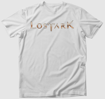 Lost ark logo póló