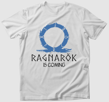 Ragnarok is coming póló