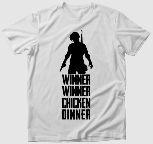 PUBG winner winner chicken din...