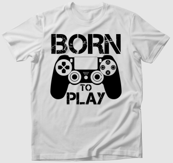 Born to play póló