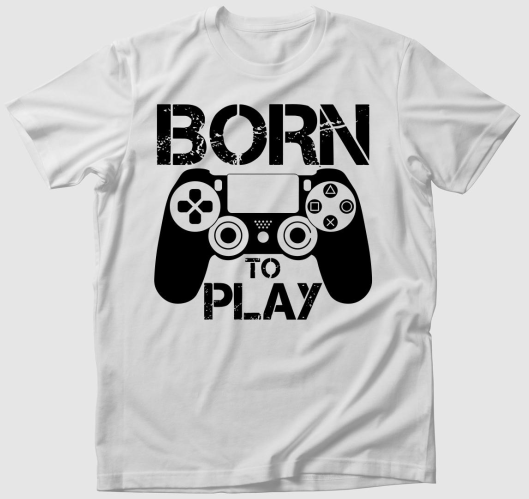 Born to play póló