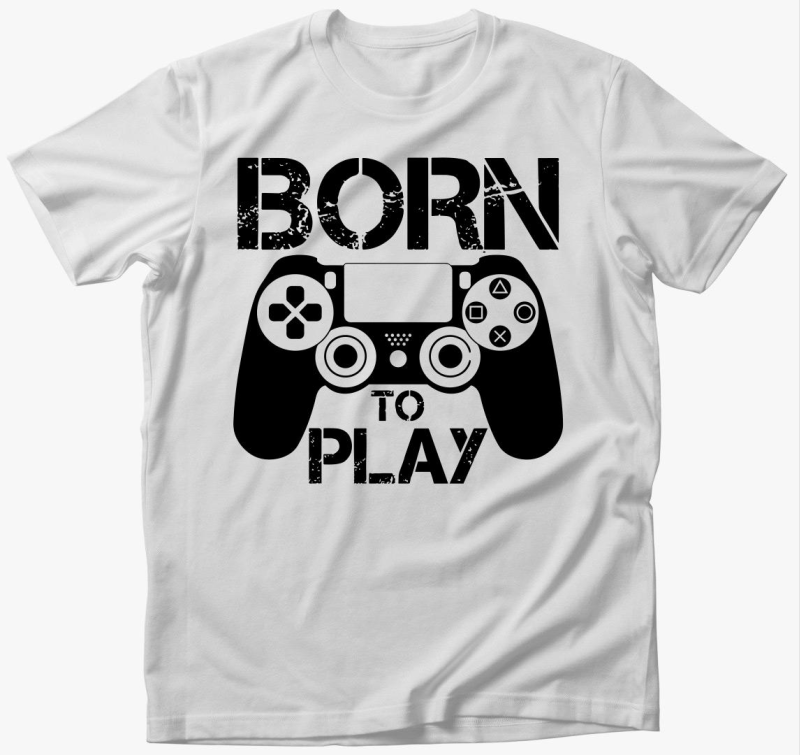 Born to play póló
