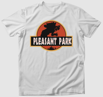 Fortnite Pleasant park póló