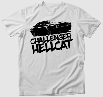 Challenger Hellcat póló