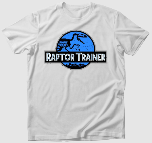 Raptor Trainer póló