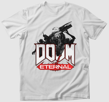 Doom Eternal póló