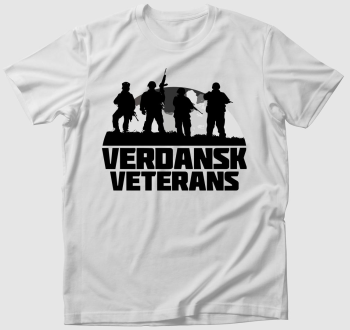 Verdansk Veterans póló