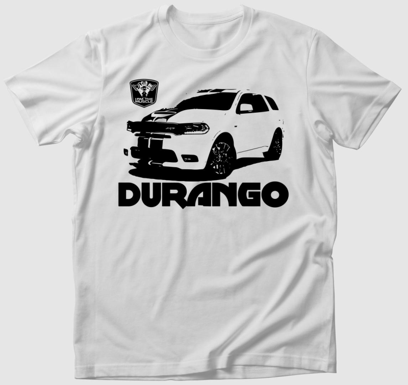 Dodge Durango póló