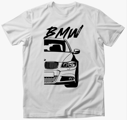 BMW E90 póló