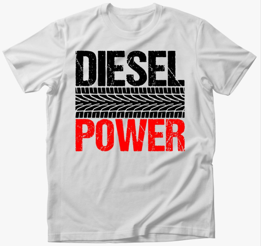 Diesel Power póló