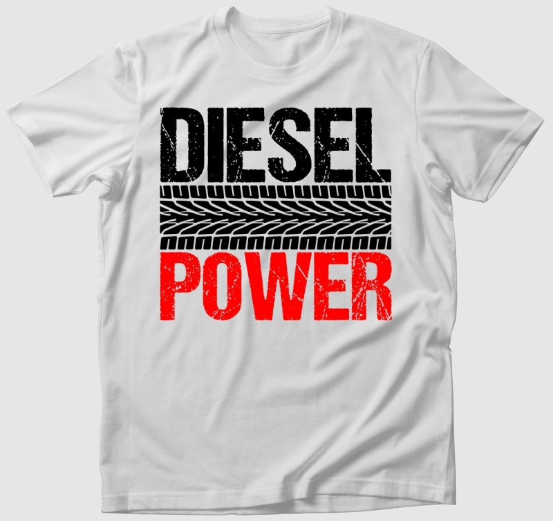 Diesel Power póló