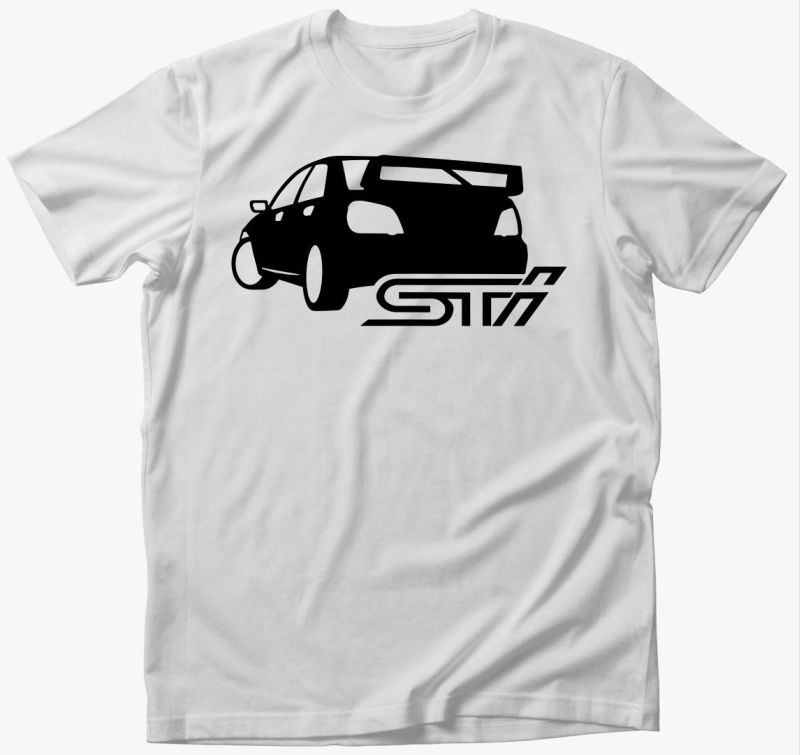 STi póló