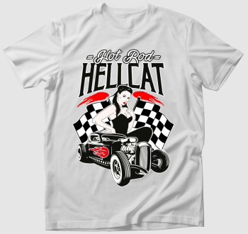 Hot Rod Hellcat póló