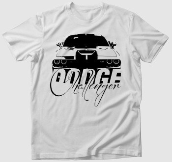 Dodge Challenger 2 póló