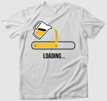 Beer Loading póló