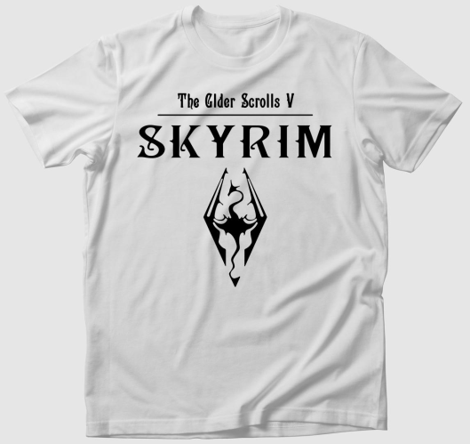 The Elder Scrolls V Skyrim pól...