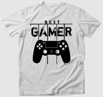 Best Gamer póló