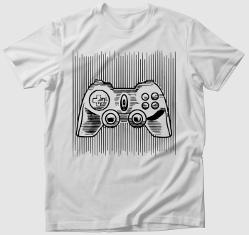 Gamer Joystick póló