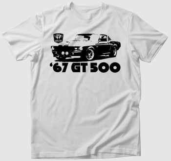 Ford 67 GT 500 póló