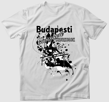 Budapest_02_tornászoknak szurkolok - póló
