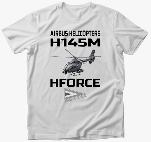 H145M Hforce 2 póló