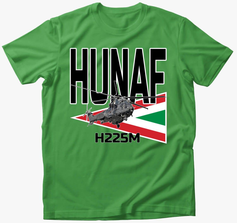 Légierő H225M póló