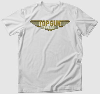 Top Gun Maverick gold póló