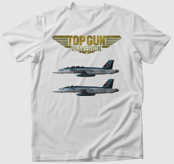 Top Gun Maverick gold 2 póló
