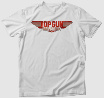 Top Gun Maverick red póló