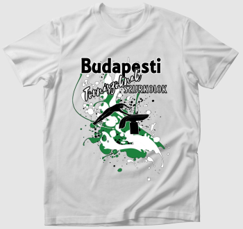 Budapest_04_tornászoknak szurkolok - póló